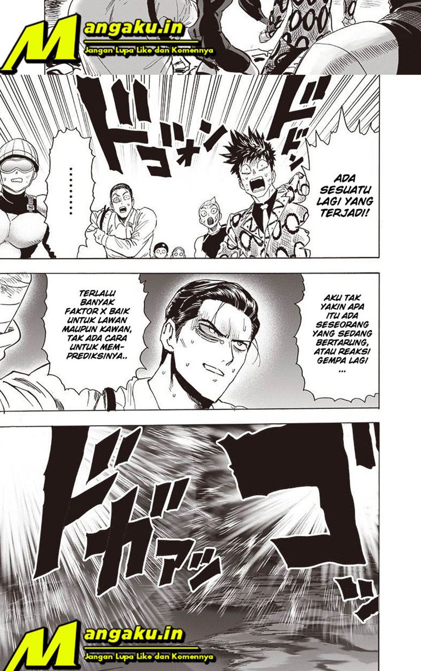 One Punch Man Chapter 212.1 Halaman 5