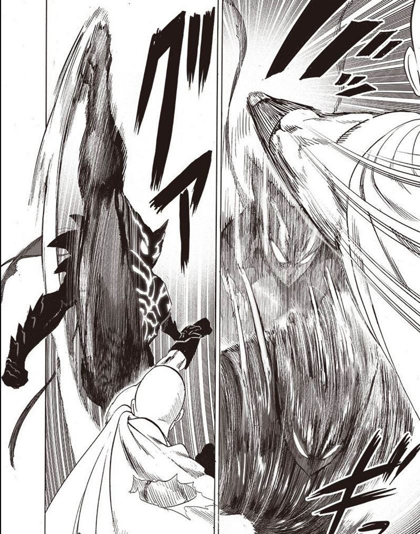 One Punch Man Chapter 212.1 Halaman 7