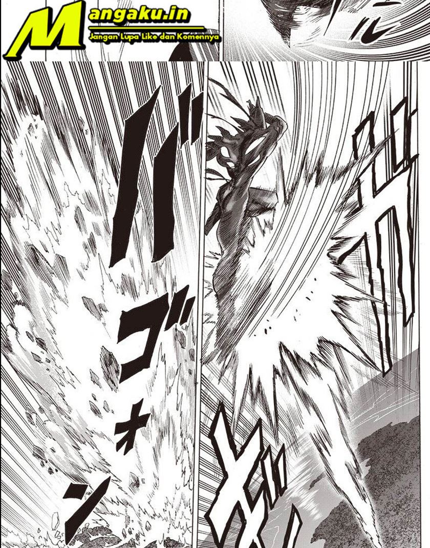 One Punch Man Chapter 212.1 Halaman 8