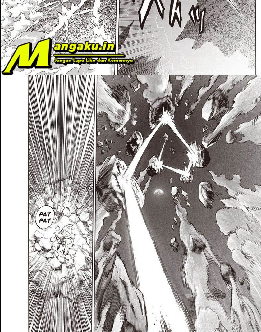 One Punch Man Chapter 212.1 Halaman 9