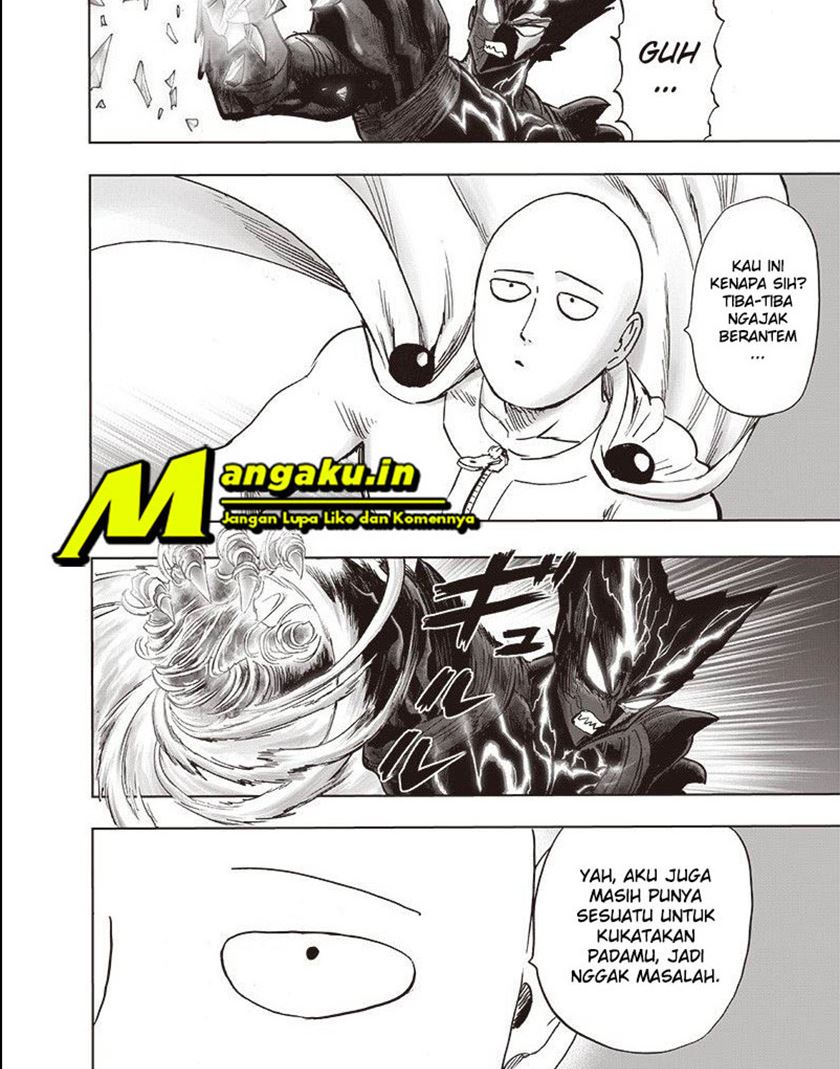 One Punch Man Chapter 212.1 Halaman 16