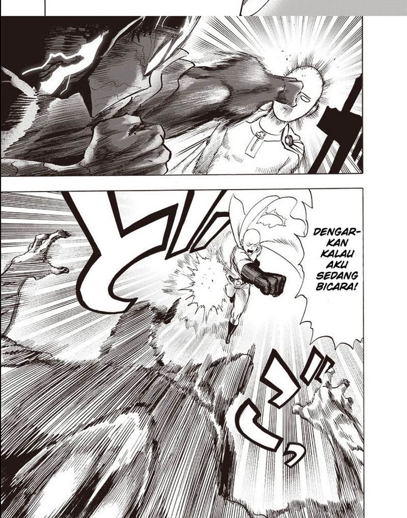 One Punch Man Chapter 212.1 Halaman 17