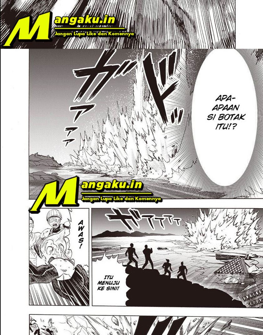 One Punch Man Chapter 212.1 Halaman 18