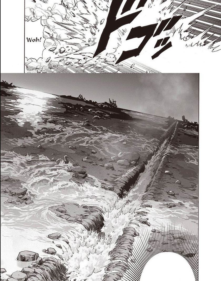 One Punch Man Chapter 212.1 Halaman 19