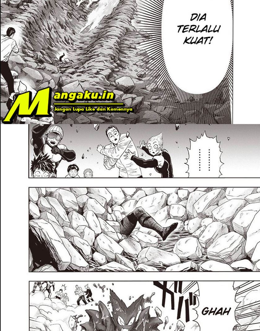 One Punch Man Chapter 212.1 Halaman 20