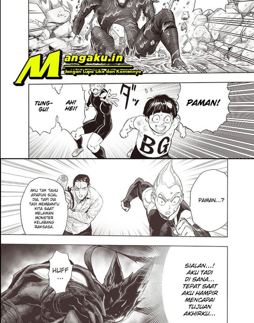 One Punch Man Chapter 212.1 Halaman 21