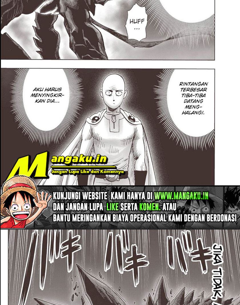 One Punch Man Chapter 212.1 Halaman 22