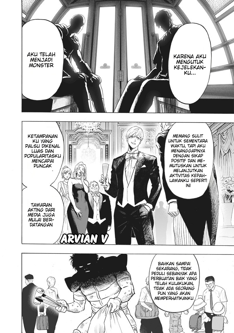 One Punch Man Chapter 212 Halaman 3