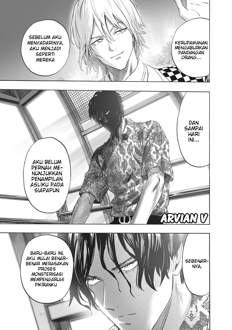 One Punch Man Chapter 212 Halaman 4