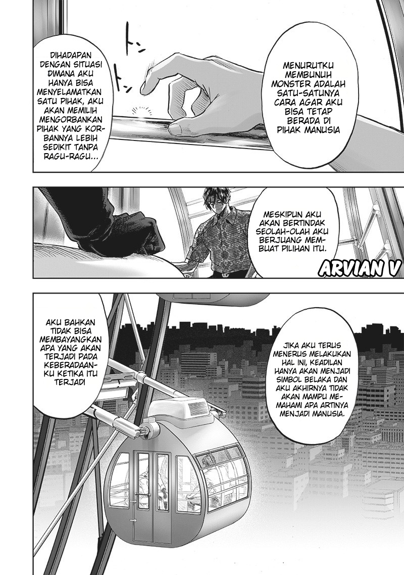 One Punch Man Chapter 212 Halaman 5