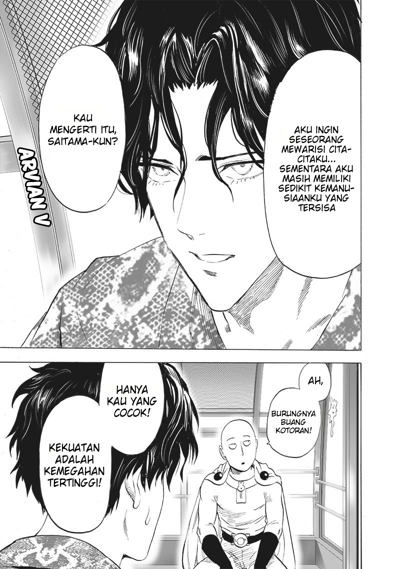 One Punch Man Chapter 212 Halaman 6