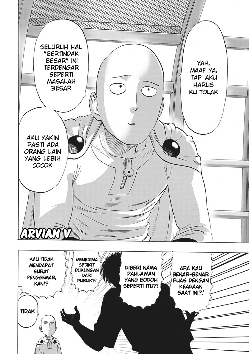One Punch Man Chapter 212 Halaman 7