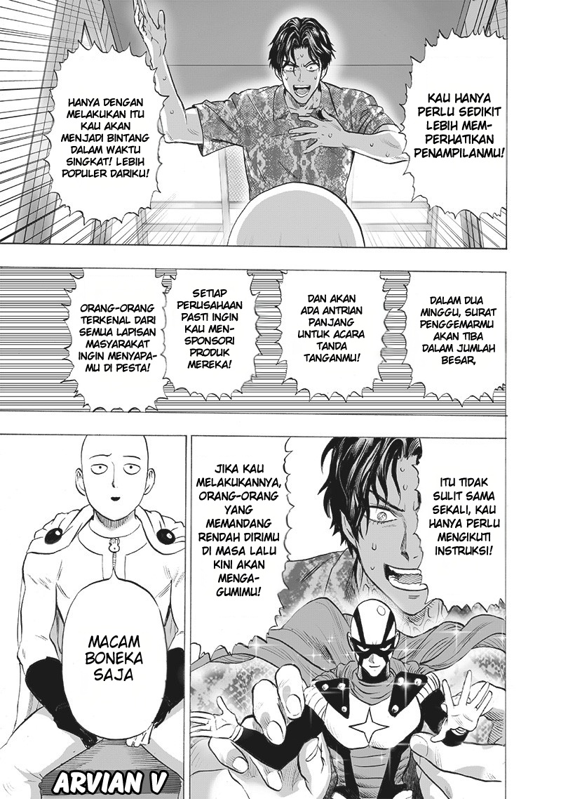 One Punch Man Chapter 212 Halaman 8