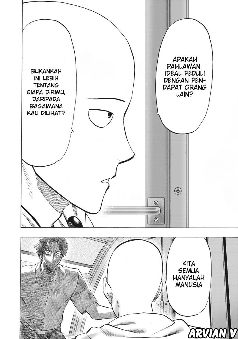 One Punch Man Chapter 212 Halaman 9