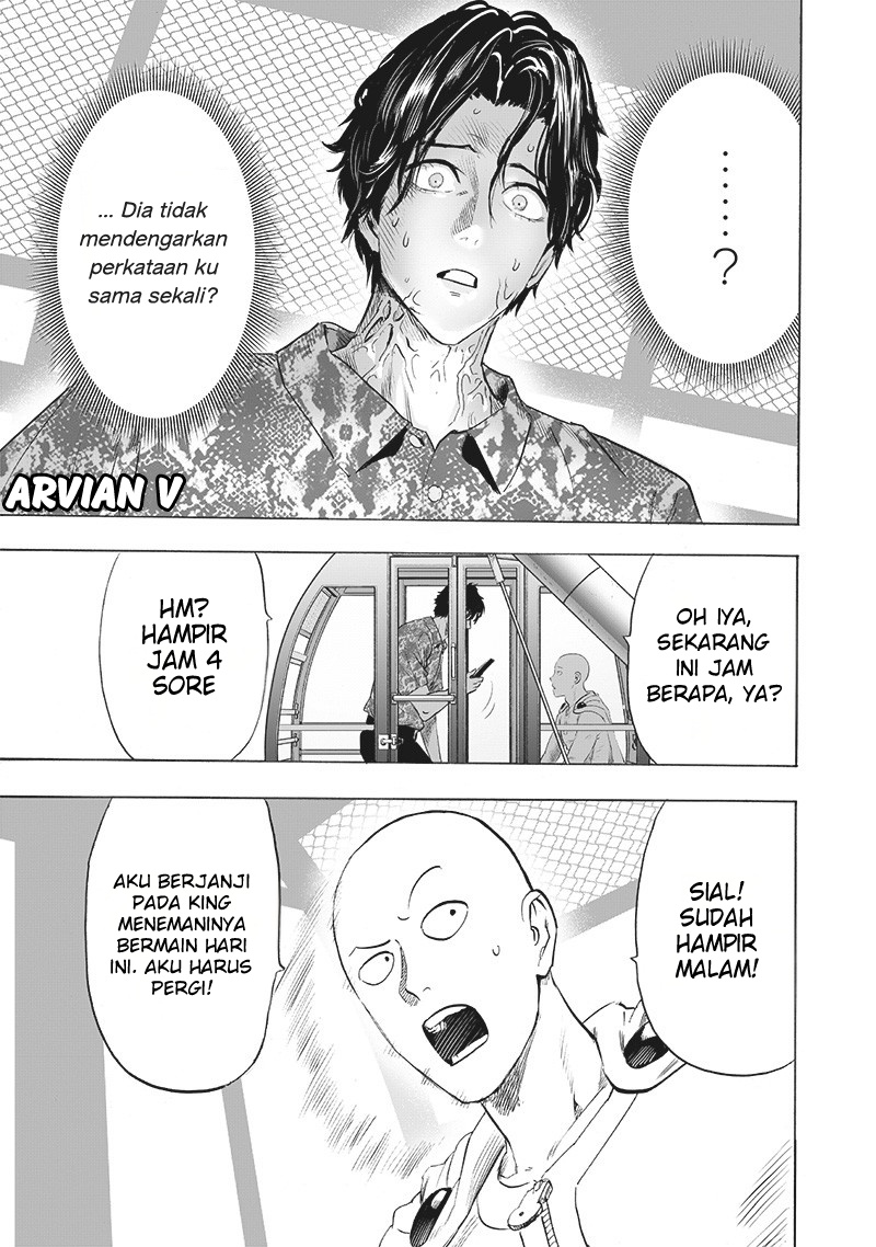 One Punch Man Chapter 212 Halaman 10