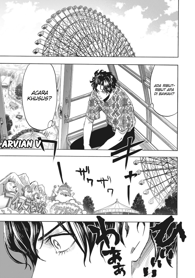 One Punch Man Chapter 212 Halaman 12