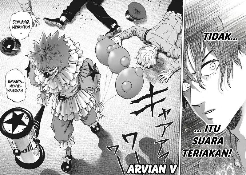 One Punch Man Chapter 212 Halaman 13