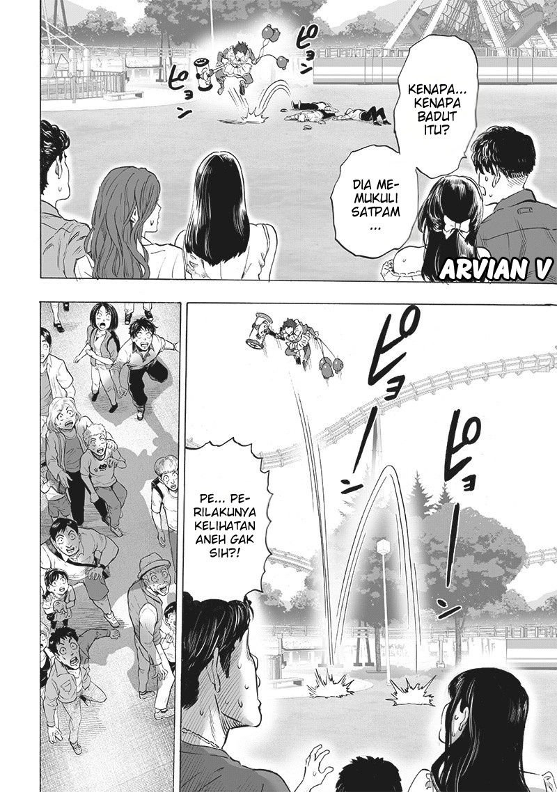 One Punch Man Chapter 212 Halaman 14