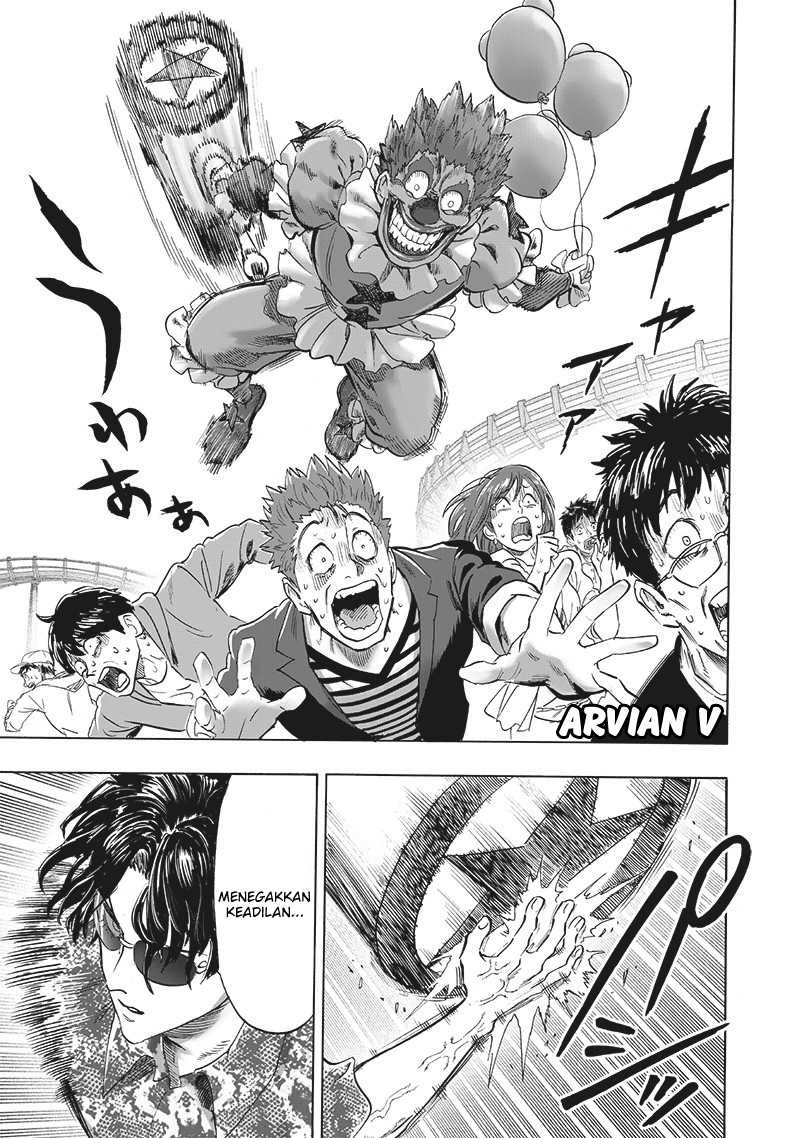 One Punch Man Chapter 212 Halaman 15