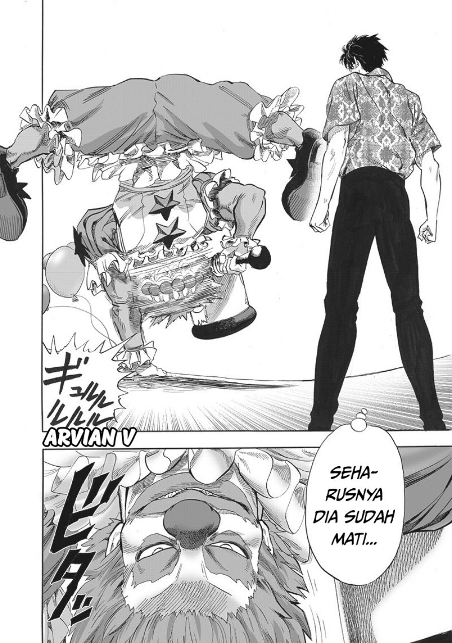 One Punch Man Chapter 213 Halaman 5