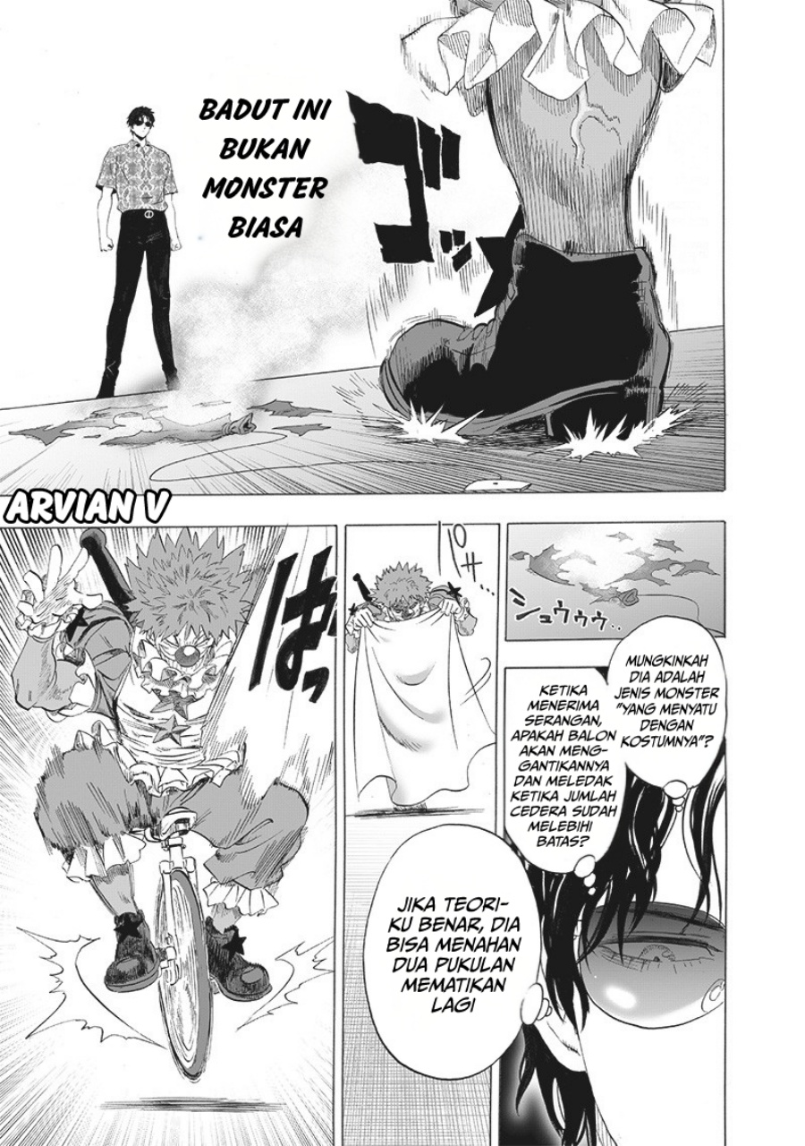 One Punch Man Chapter 213 Halaman 6