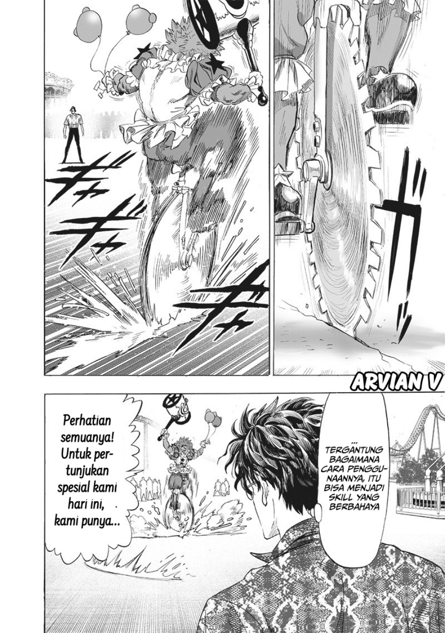 One Punch Man Chapter 213 Halaman 7