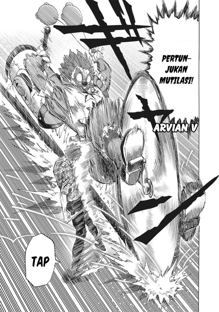One Punch Man Chapter 213 Halaman 8