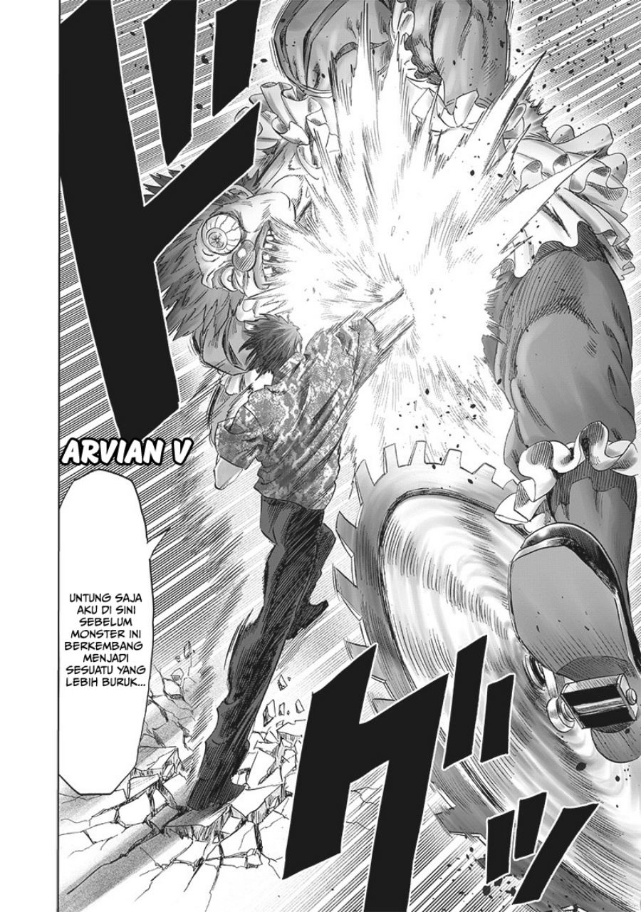 One Punch Man Chapter 213 Halaman 9