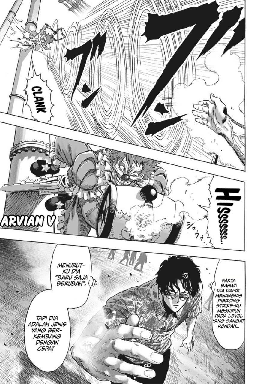 One Punch Man Chapter 213 Halaman 10