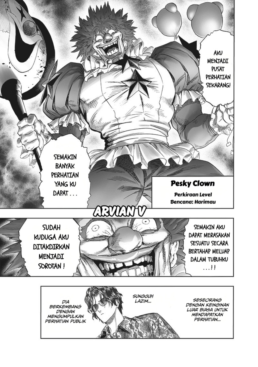 One Punch Man Chapter 213 Halaman 12