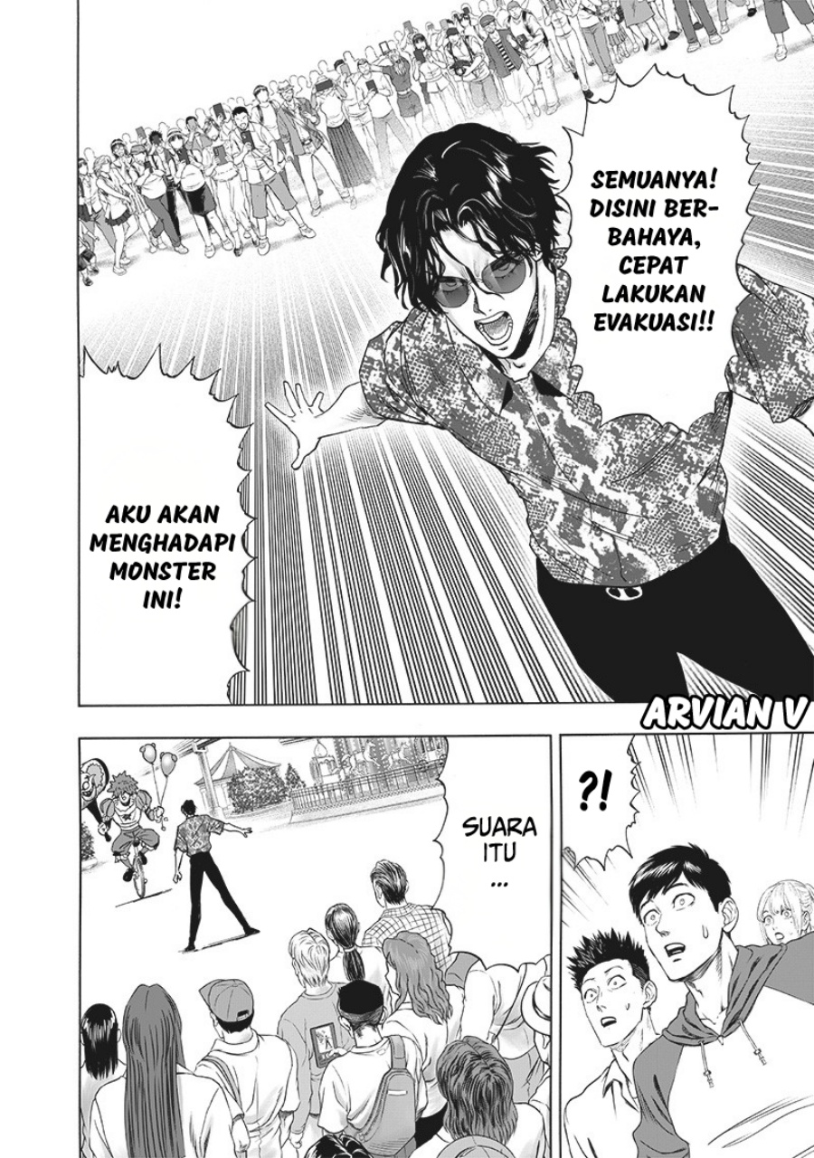 One Punch Man Chapter 213 Halaman 13