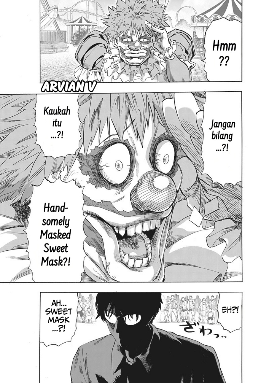 One Punch Man Chapter 213 Halaman 14