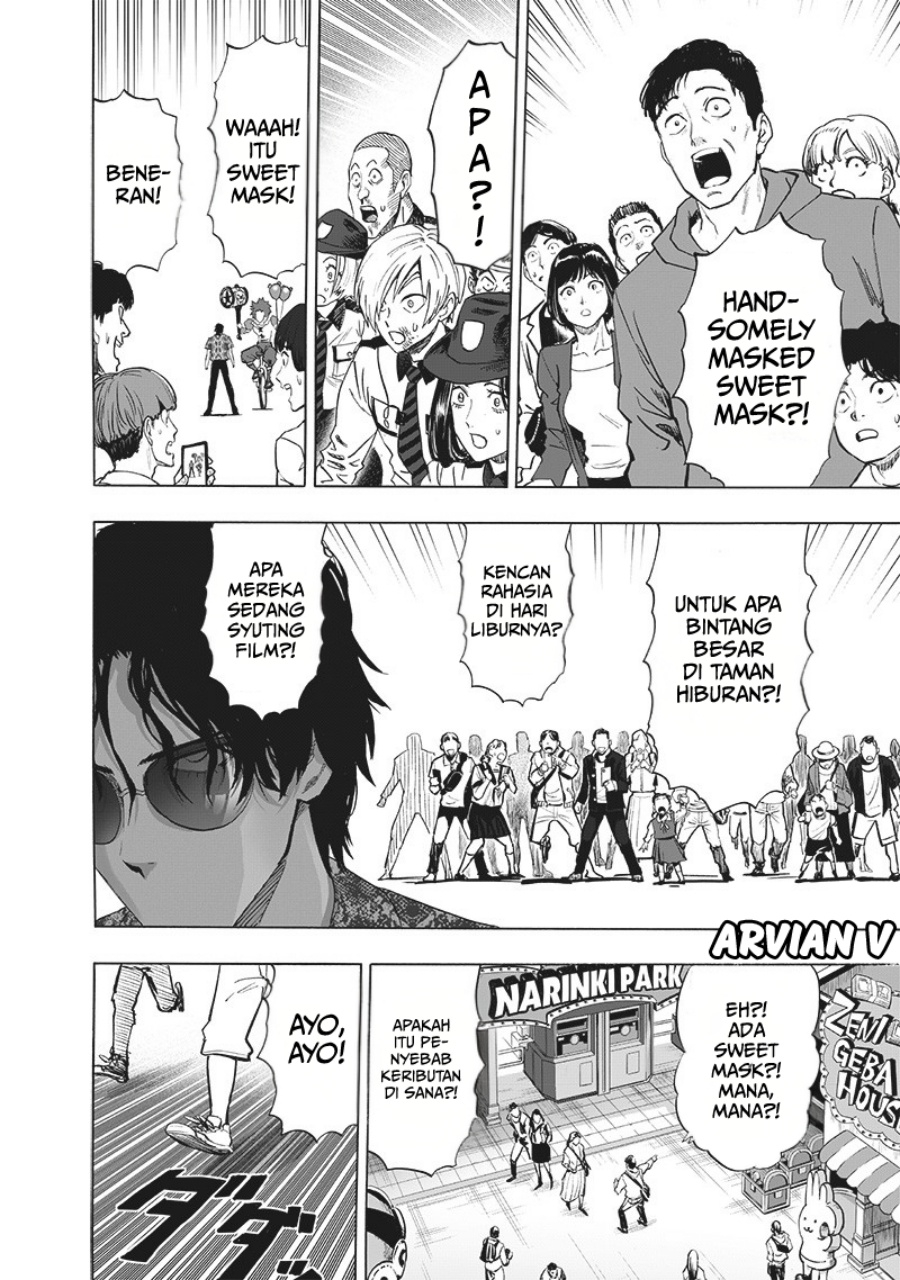 One Punch Man Chapter 213 Halaman 15