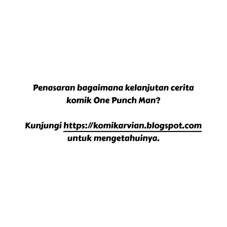 One Punch Man Chapter 213 Halaman 17