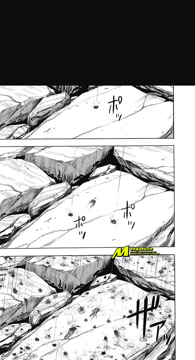One Punch Man Chapter 216.2 Halaman 5