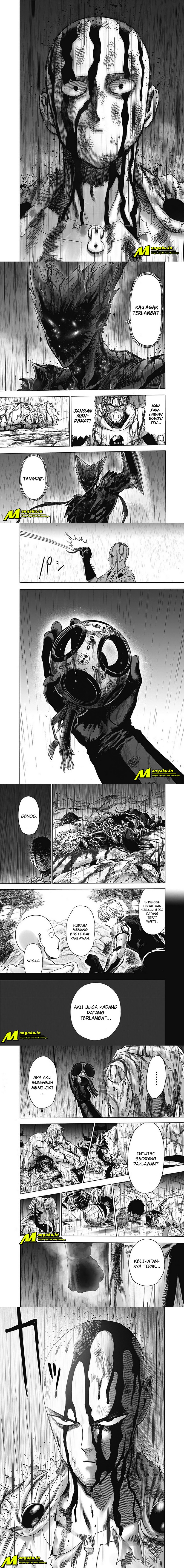 One Punch Man Chapter 216.2 Halaman 7