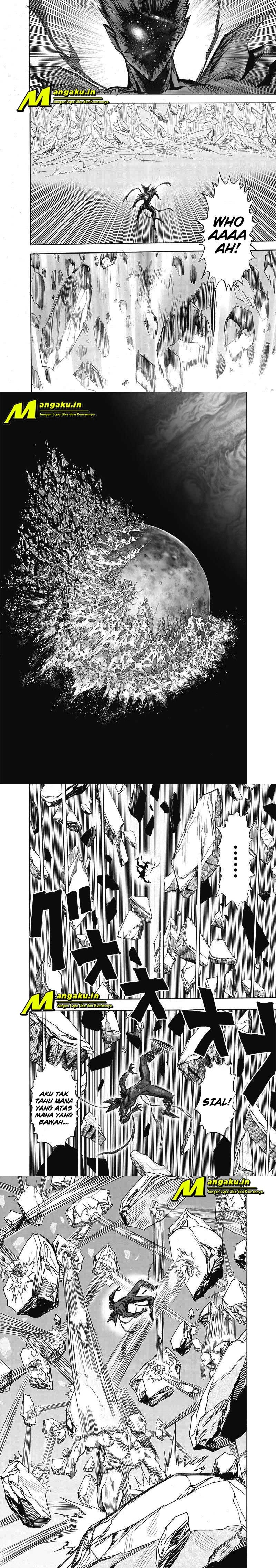 One Punch Man Chapter 217.2 Halaman 5