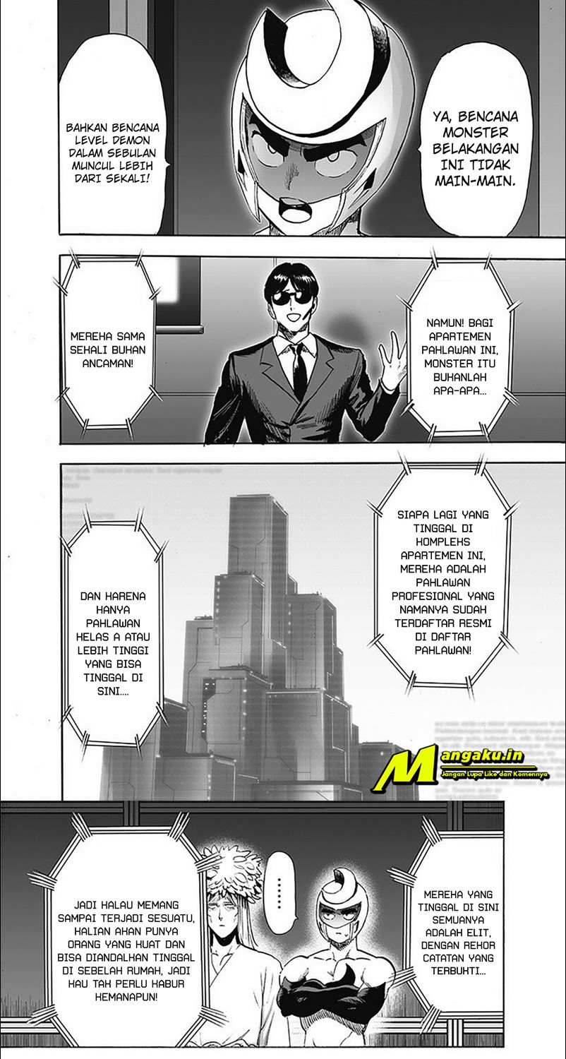 One Punch Man Chapter 222 Halaman 7