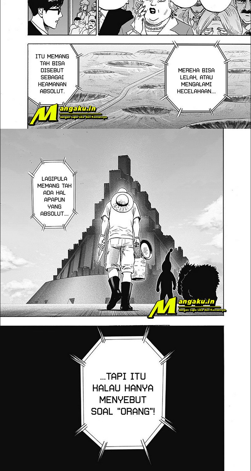 One Punch Man Chapter 222 Halaman 9