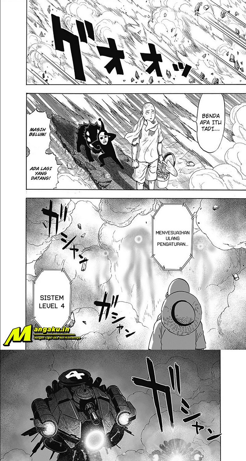 One Punch Man Chapter 222 Halaman 20