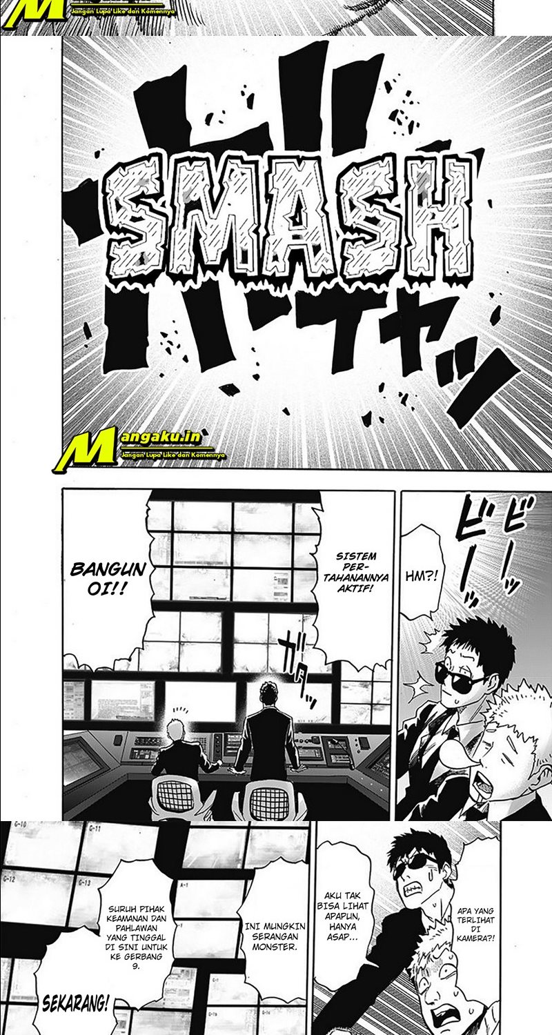 One Punch Man Chapter 222 Halaman 23