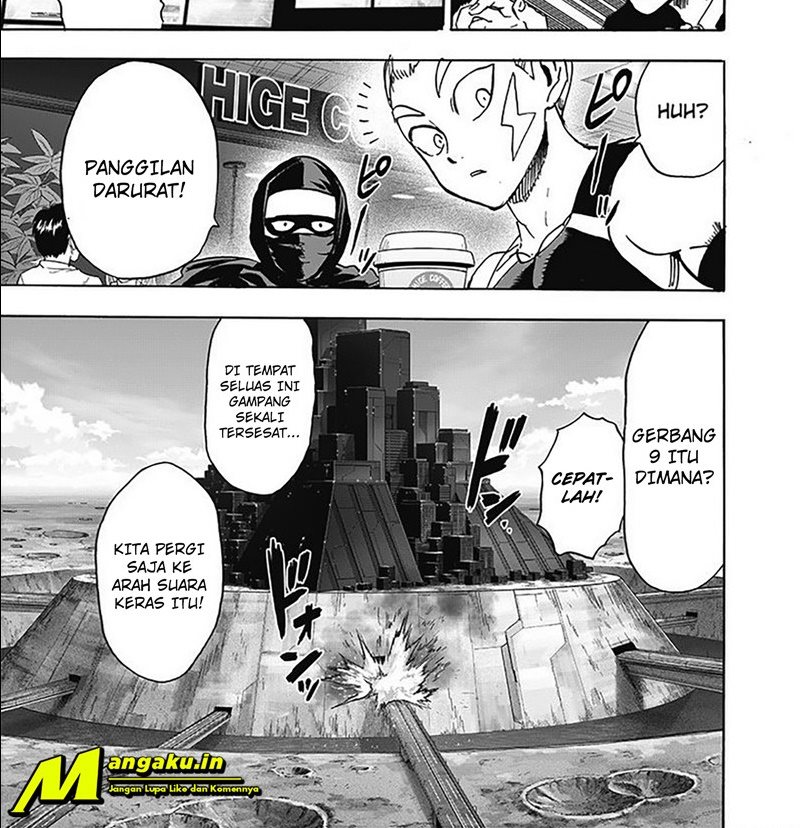 One Punch Man Chapter 222 Halaman 24