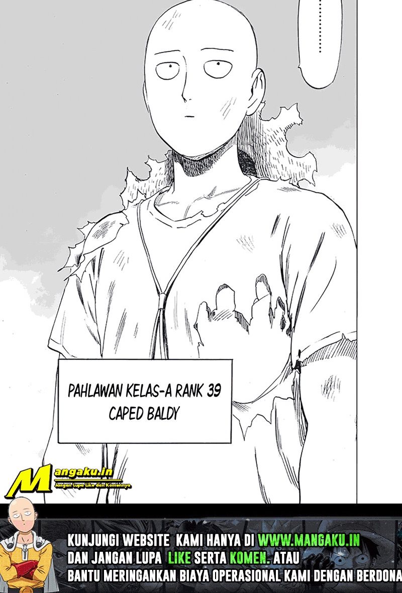 One Punch Man Chapter 222 Halaman 30