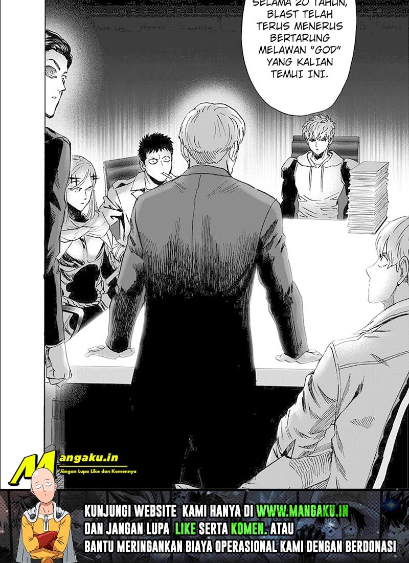 One Punch Man Chapter 223.1 Halaman 6