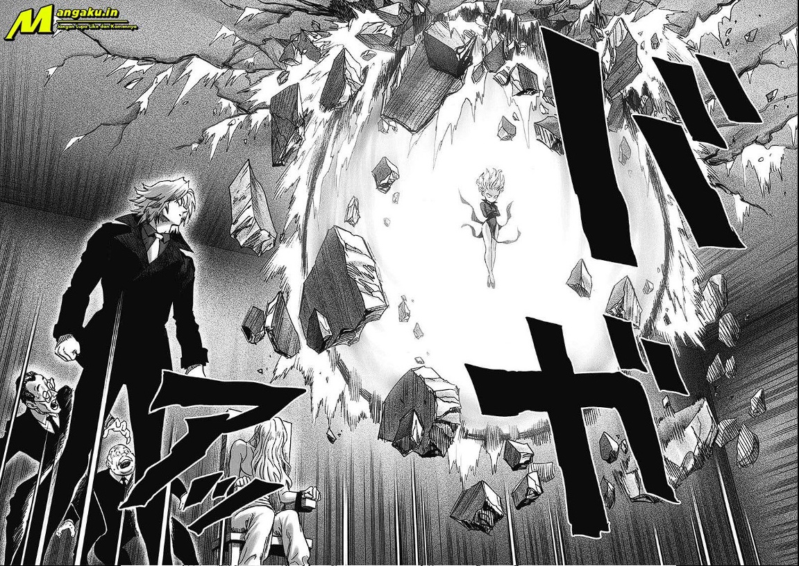 One Punch Man Chapter 226 Halaman 5