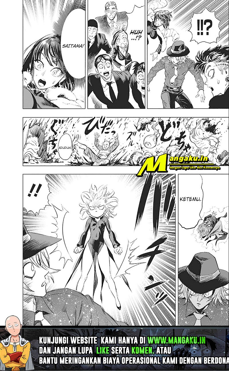 One Punch Man Chapter 227 Halaman 5