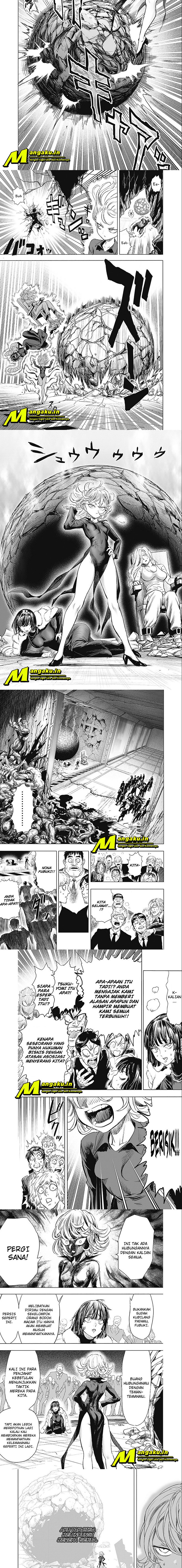 One Punch Man Chapter 227 Halaman 7