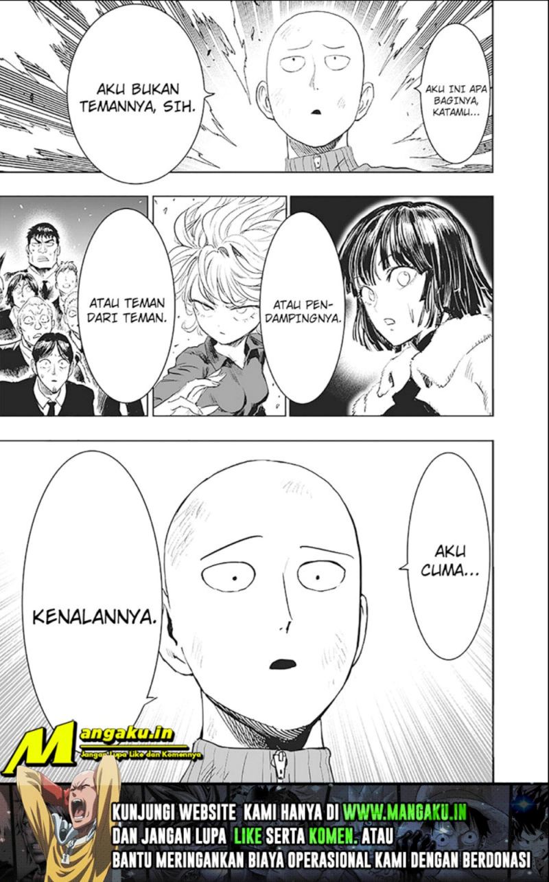 One Punch Man Chapter 228 Halaman 7