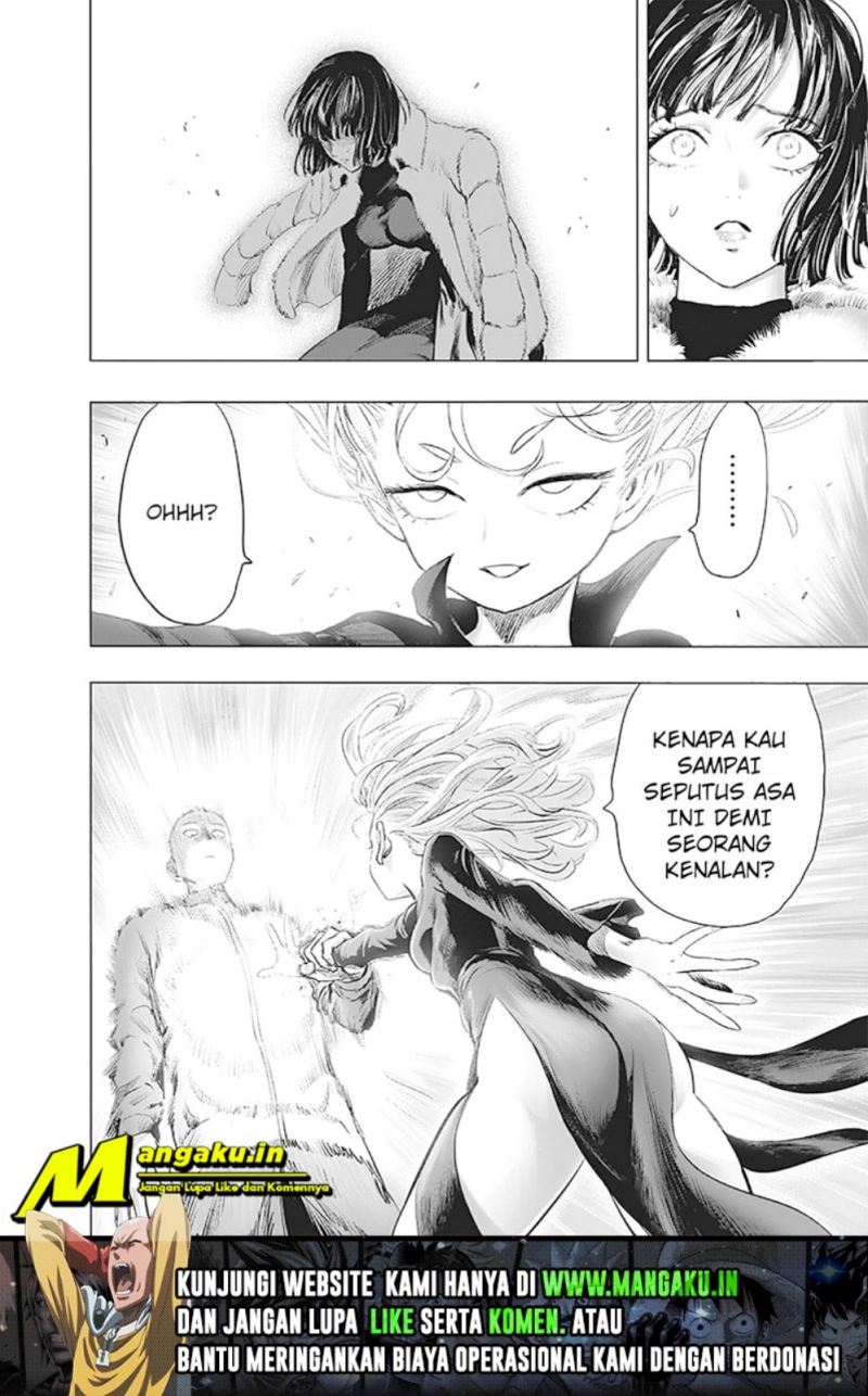 One Punch Man Chapter 228 Halaman 8