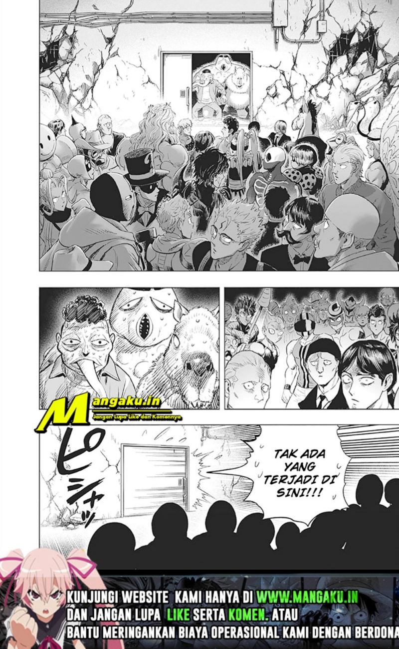 One Punch Man Chapter 228 Halaman 14